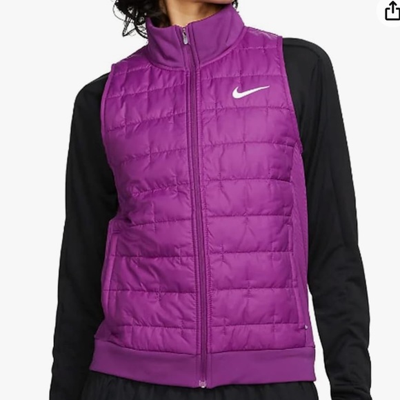 Nike Therma-Fit Vest - Picture 1 of 7